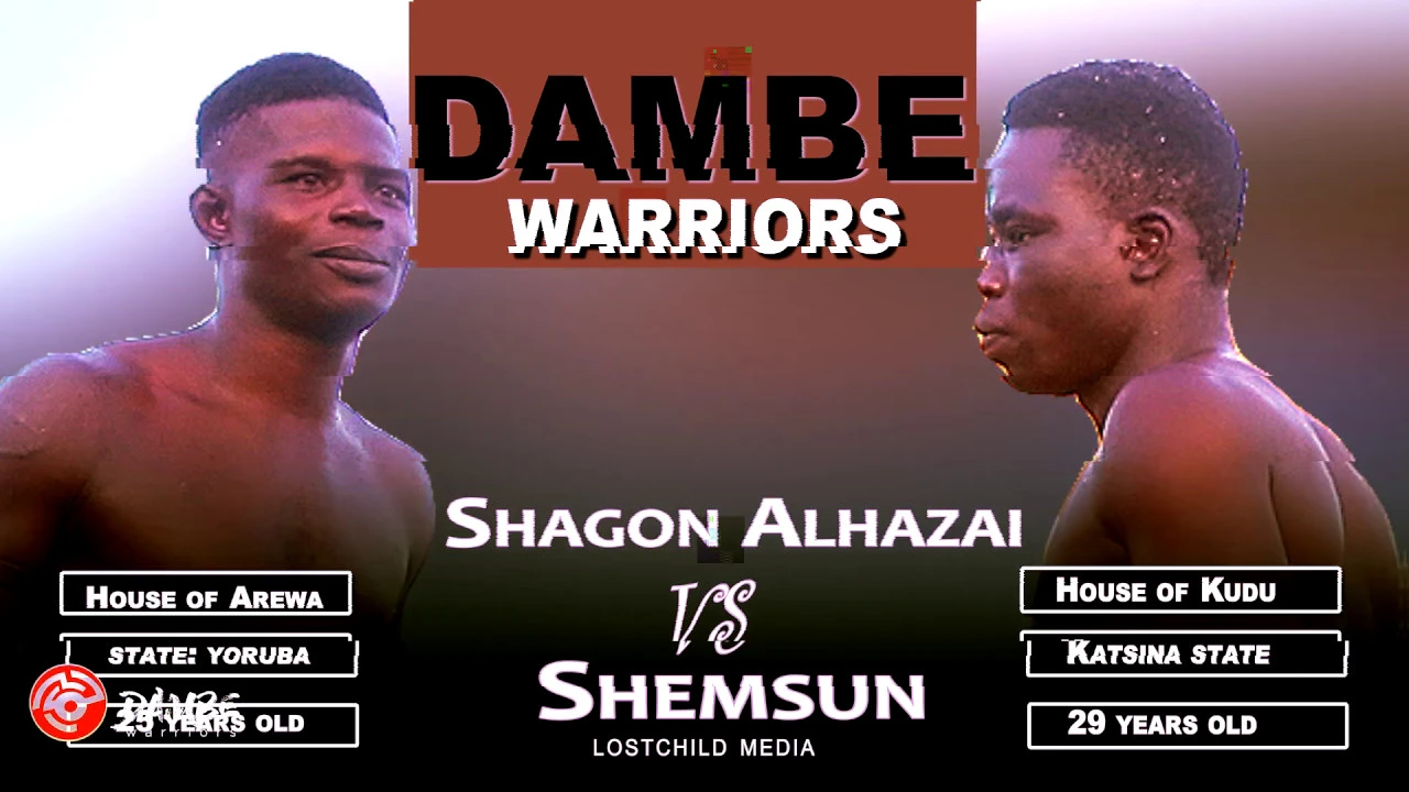 DAMBE WARRIORS 56: New Warriors in Arena
