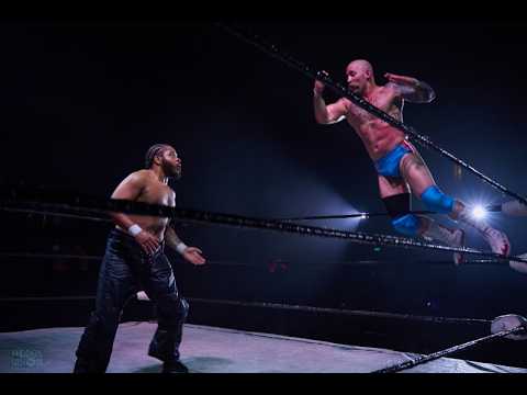 Austin Reddick vs Bryan Keith