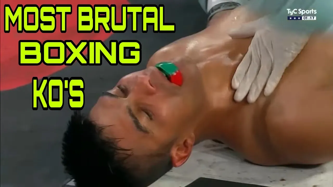 Most Brutal Boxing Knockouts | OUT COLD 👀