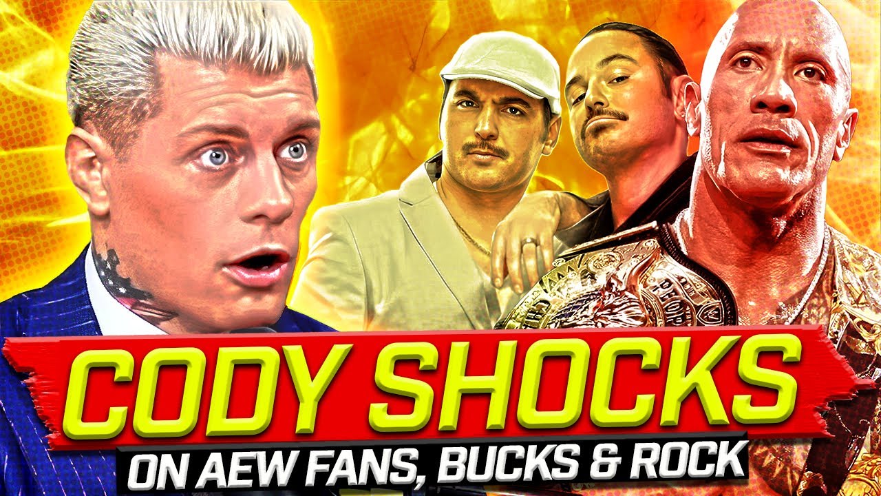 Cody Speaks On "Terrible" End To AEW, Feud With Final Boss | NXT Review 7/16/24