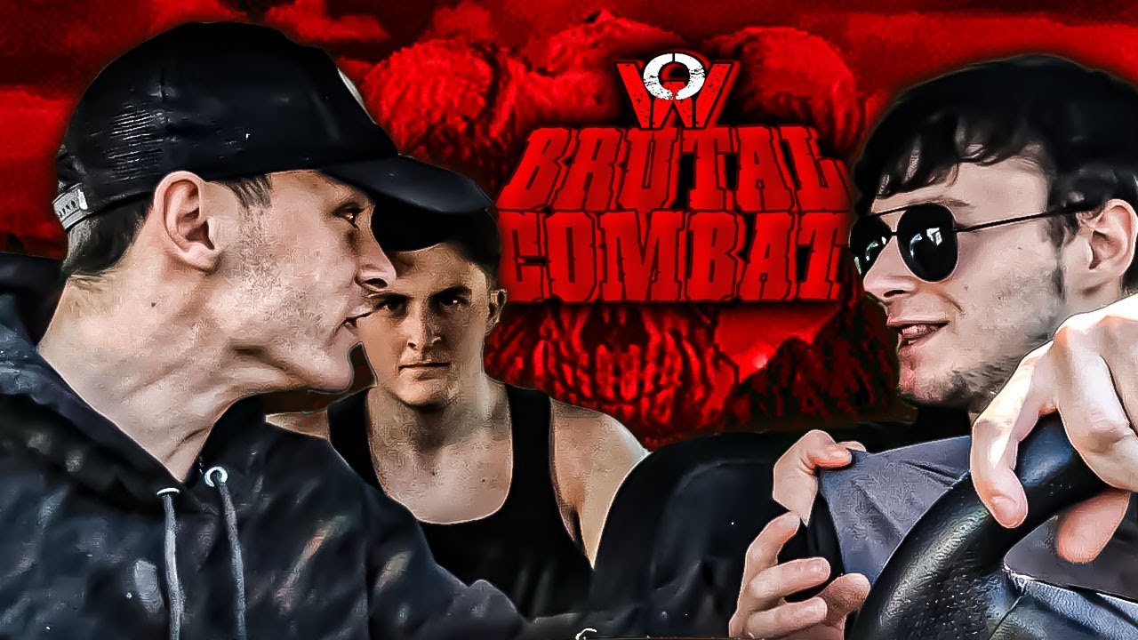 The Bruiser & PC Paulie SETUP Kay Dunn!! | Brutal Combat