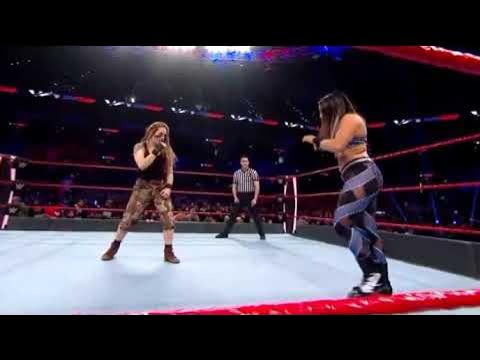 SARAH LOGAN VS DEONNA PURAZZO 1/2