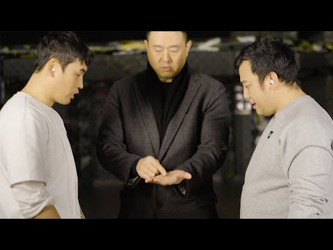 대한민국 최초 뺨때리기 대회 2화 (박충일 vs 문성규)