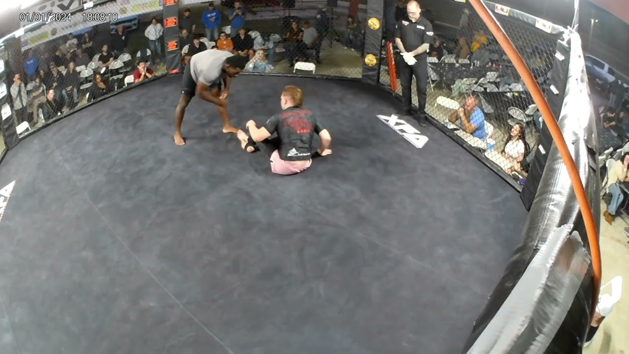 Mack Paine v Tobias Garrison | XFA Fight Night 2 (10-12-24)