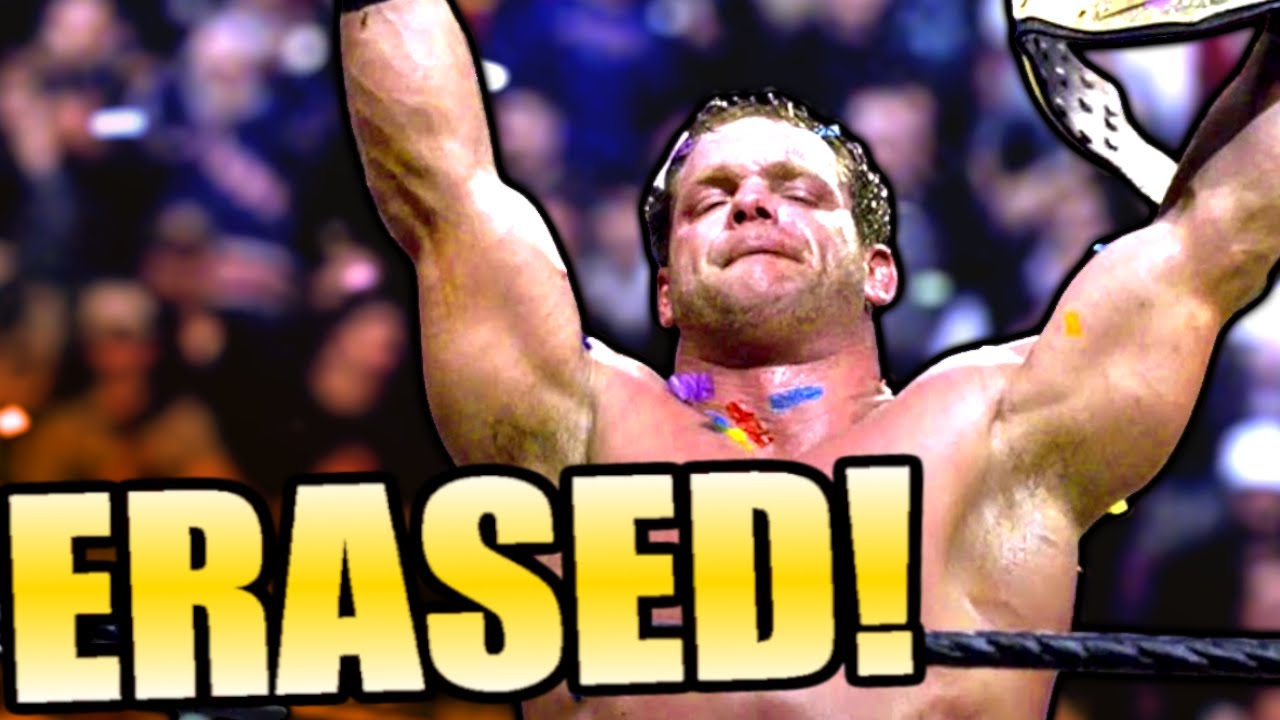 Wrestlemania Moments REMOVED From The WWE Network