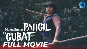 Matatalim Na Pangil Sa Gubat