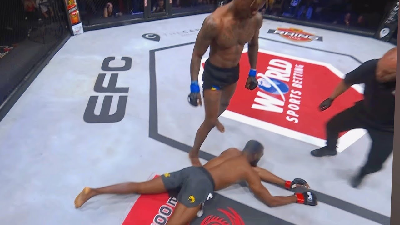 March 2026 Brutal Knockouts 1st Week