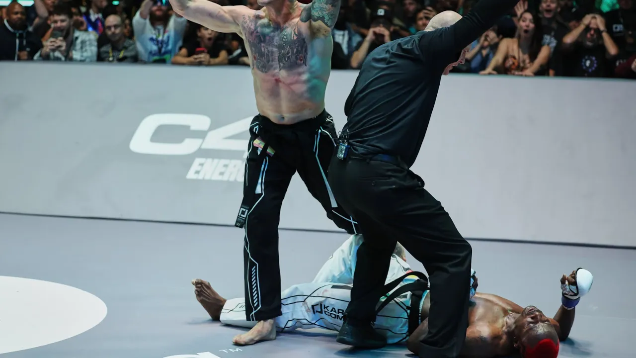 #KC36 Main Card Recap - Powered By C4 backdrop