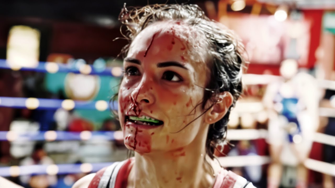 The Most SCARIEST Women Punch You'll Ever See ( Scary KOs ) (Part 6) backdrop