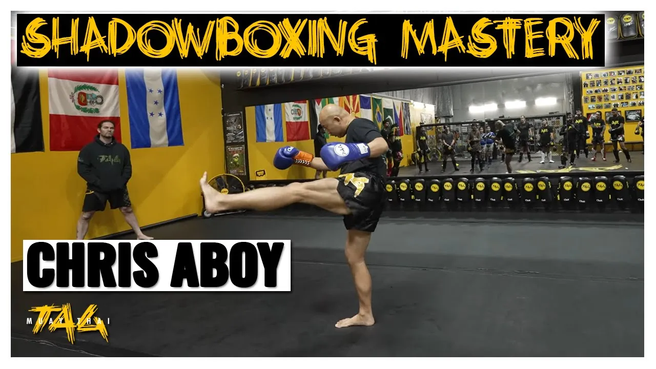 Mastering Shadowboxing The Power of Full Extension with Chris Aboy