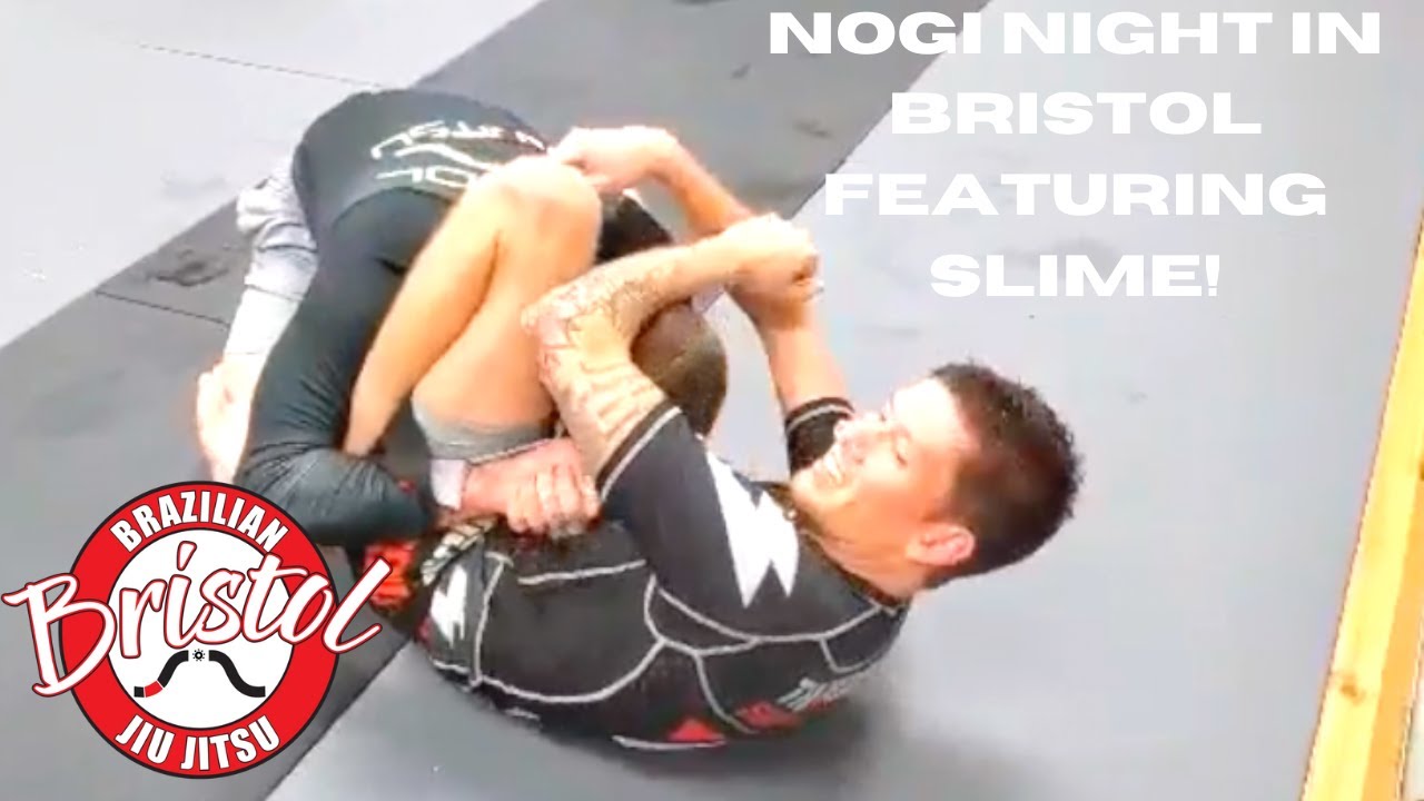 Nogi Night in Bristol- I forgot about this video! Ft: SLIMETIME! background