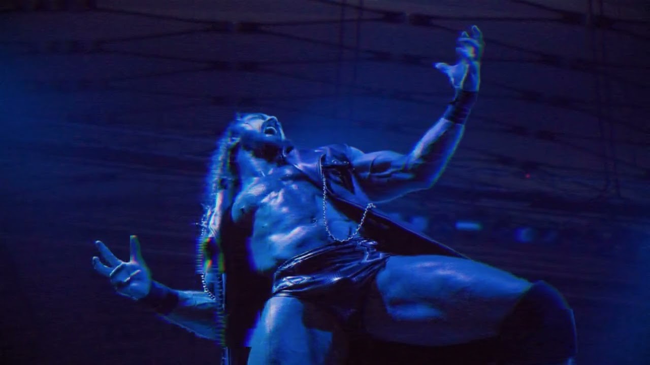 Drew McIntyre — Gallantry (Remix) [Custom Heel Entrance Theme]