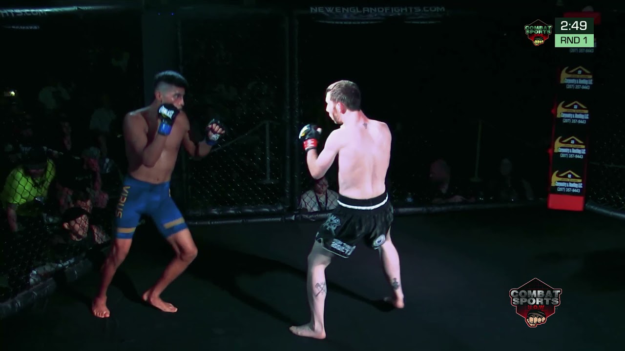 Giuliano Rossi vs Tim Murray
