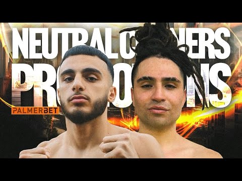🥊 Sajed Hijazi vs Daniel Van Derstelt | FULL FIGHT 🔥