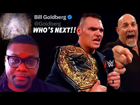 GOLDBERG FINAL WISHES! background