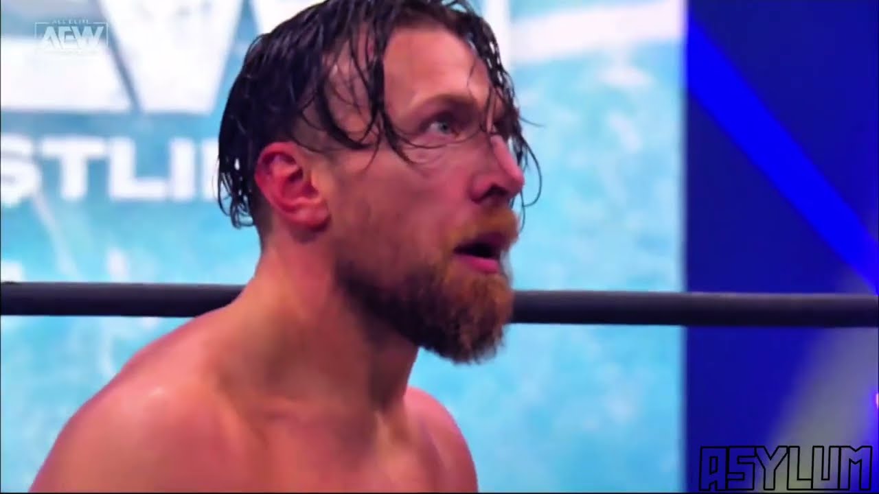 «ONE-HOUR BANGER» Adam Page vs Bryan Danielson Winter Is Coming 2021 Highlights 