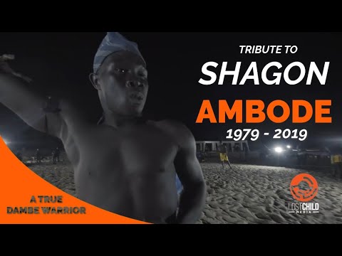 DAMBE WARRIORS 70: RIP Shagon Ambode (1979 - 2019) ❤️
