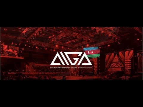 [Day 2 – Mat 2] AIGA EURASIAN CHAMPIONSHIP 2026