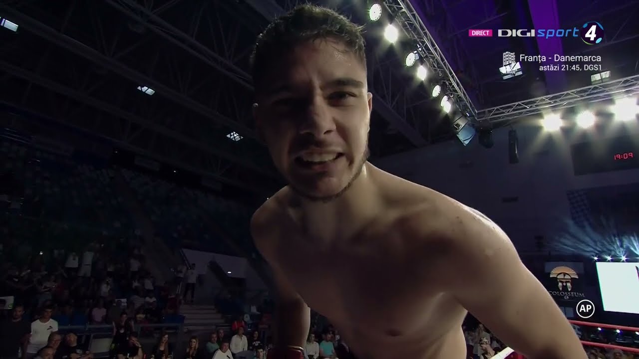 Colosseum Tournament 32: Eric Orasanu vs Victor Alexandru