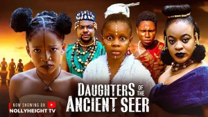 daughters of the ancient seer