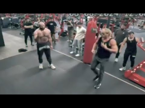 Full Fight, Logan Paul VS Bradley Martyn