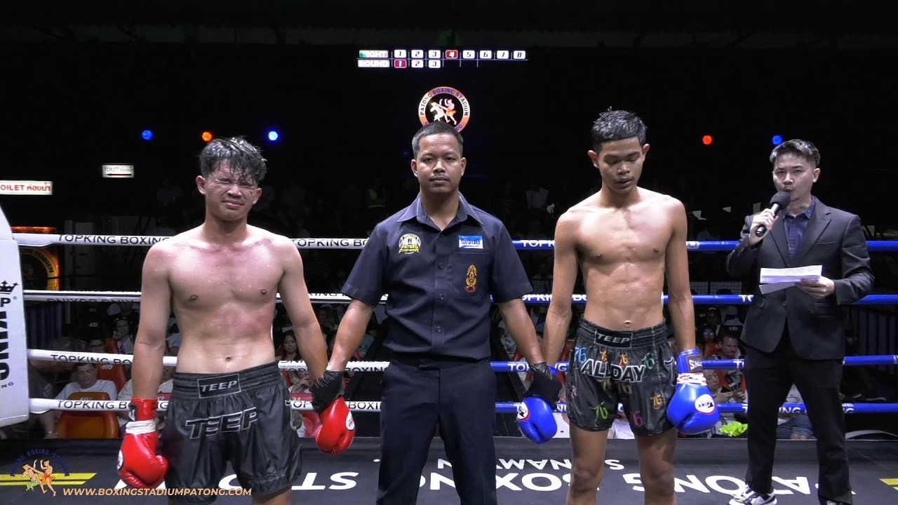PARADON (REVOLUTION PHUKET) VS PLALAIHTONG (EAKMUEANGNON)