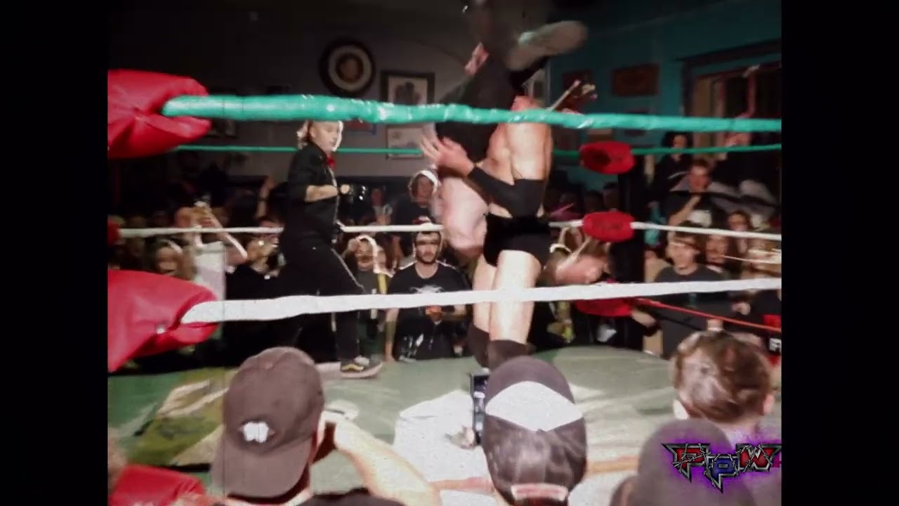PpW: Mister Z VS Johnny Blade | INSIDE JOB 2021 |