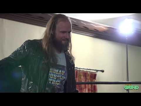 Perry Von Vicious v Joseph Alexander (Battleclub Pro, Kyushu Pro, Limitless Wrestling)