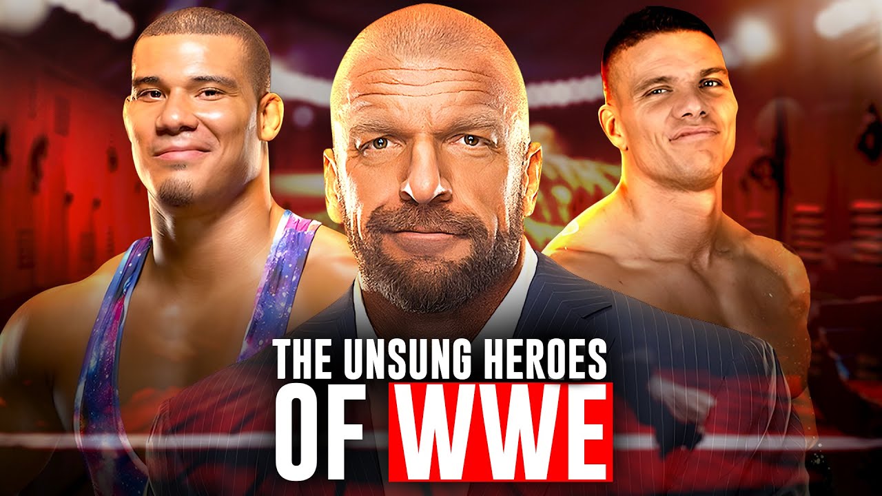What Do WWE Agents And Producers Actually Do? background