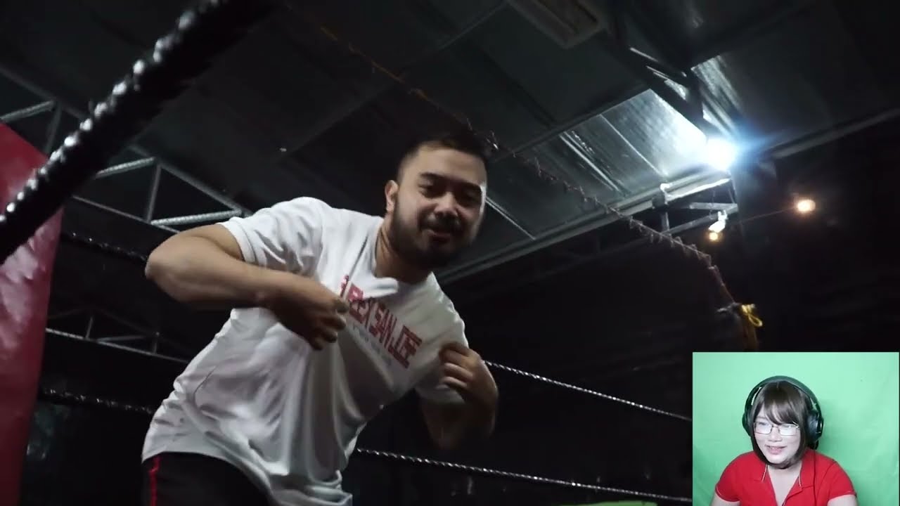 MWF CC: BLACK SHIRT VS NIGEL "SUPLEX" SAN JOSE background