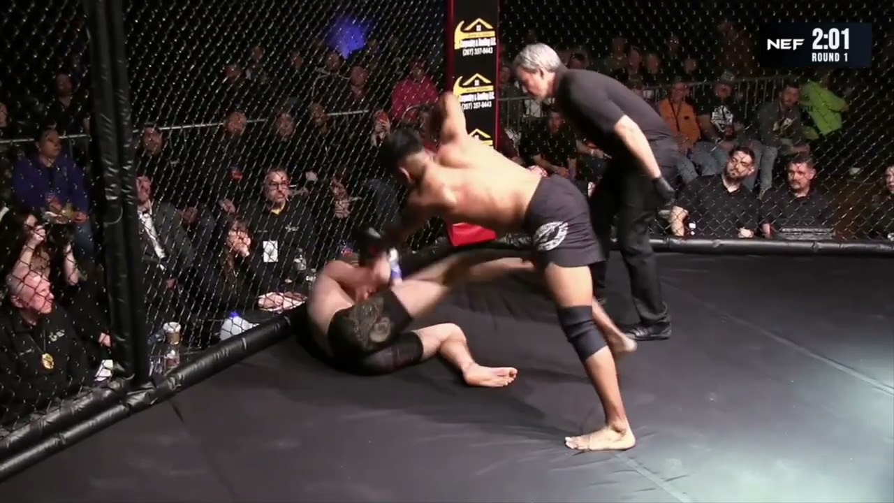 Abraham Martin vs Vince Pascale