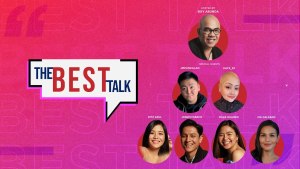 Best Talk with Boy Abunda Pre-Christmas Show