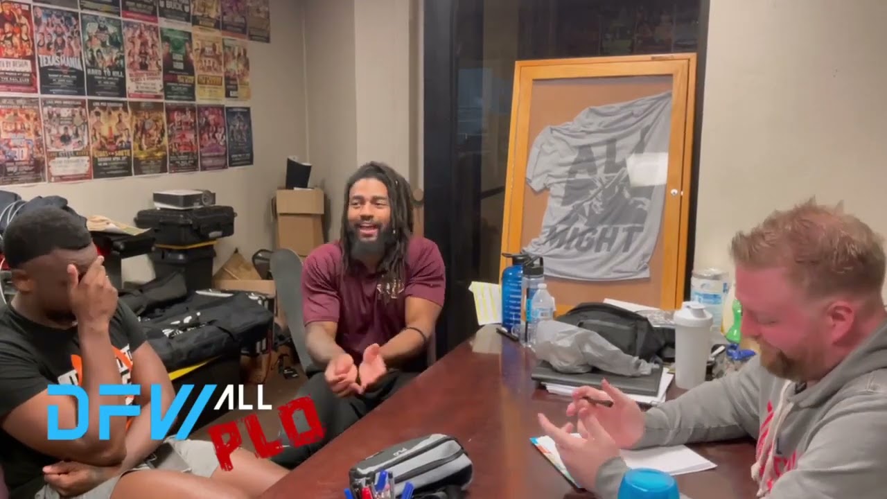 TJ Slater and Levi Lucas address WCPW Tag Team Champions The Gunz and Promoter Bigtime