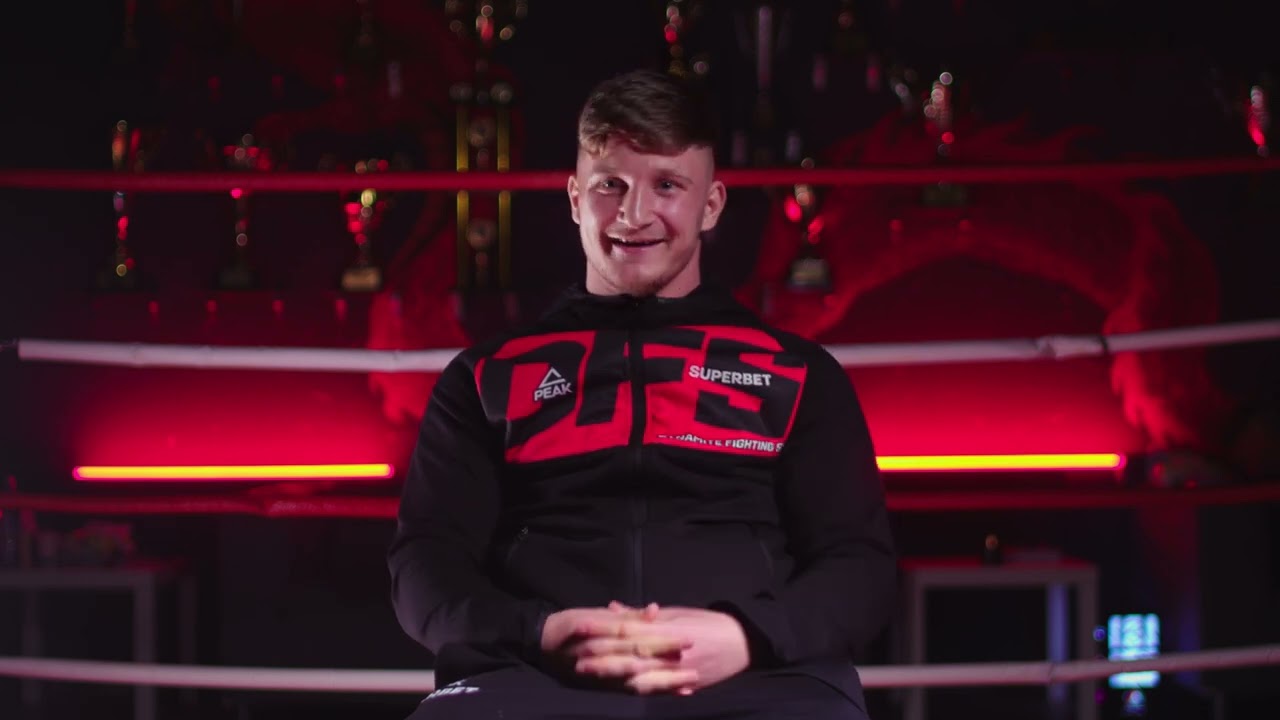 Hulk din Constanța, Ștefan Orza, vrea să scrie istorie în kickboxing