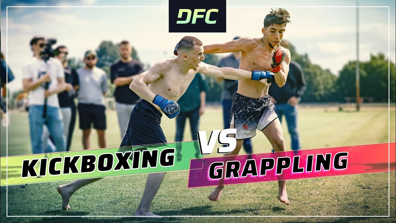 Turkish MMA-FIGHTER vs. Chechen TYSON | COMEBACK of the YEAR🤯 backdrop
