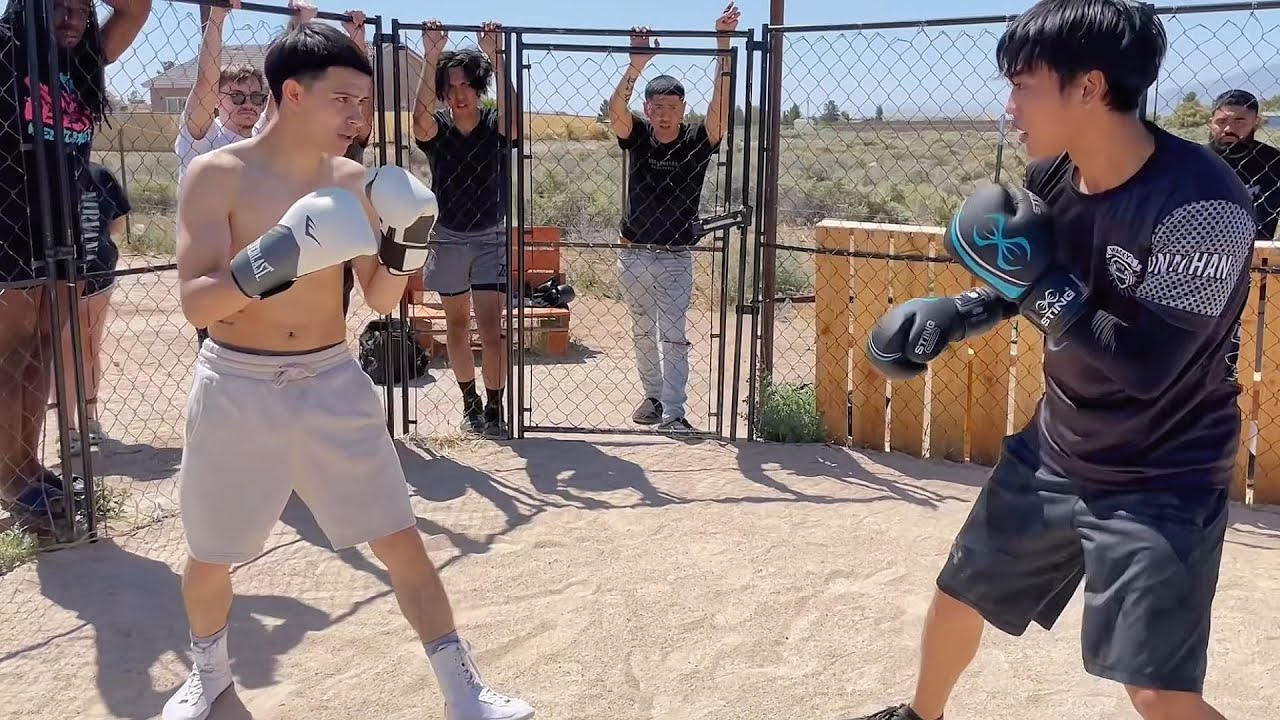 El Nene Gallo vs Boboy | SBWC37 The SmokeRanch background
