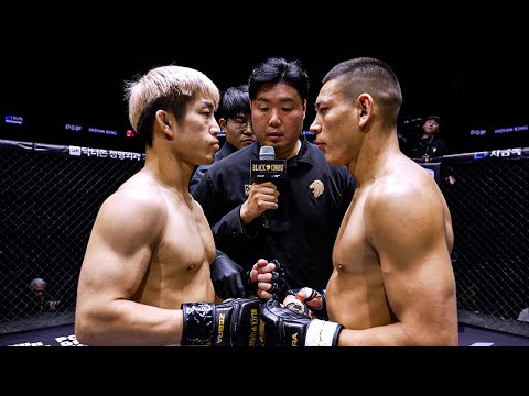 탱크 코마키네 타카히로 vs 인디언킹 가브리엘 로드리게스 [블랙컴뱃 16]