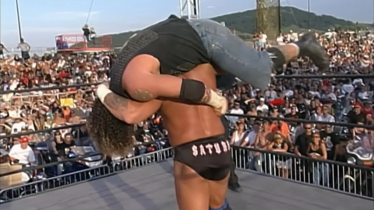 Perry Saturn (Death valley driver compilation. 1998 - 2002) background