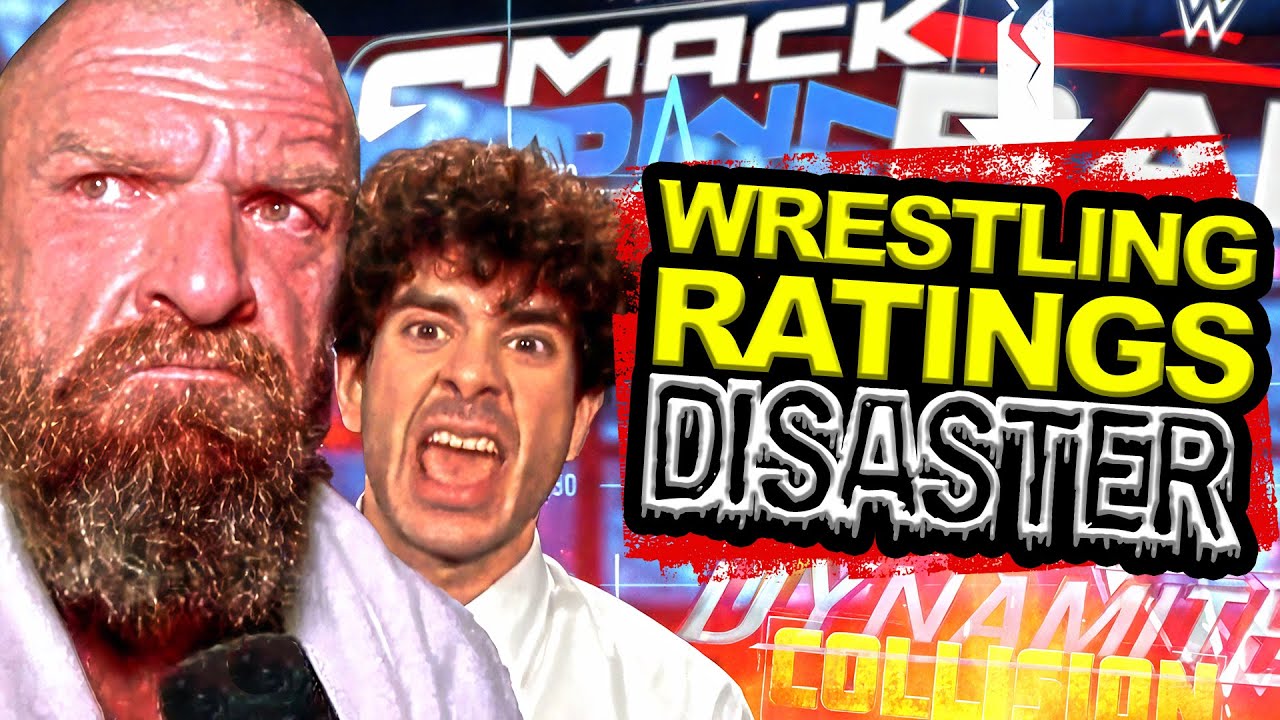 Wrestling Ratings Sink To New LOWS | Cena's Last Match Venue Revealed | Huge WWE Match Canceled?