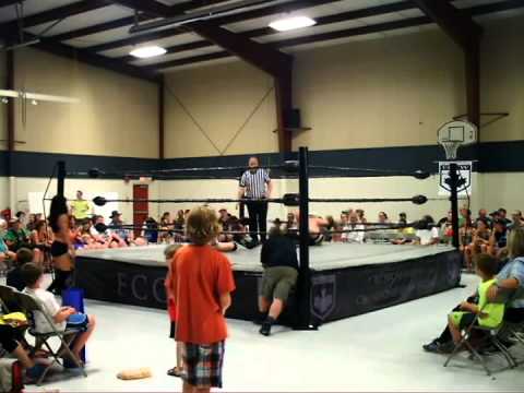 Shotgun Stevens vs Ultimo Bandito [08/01/2015 - AGRIFAIR]