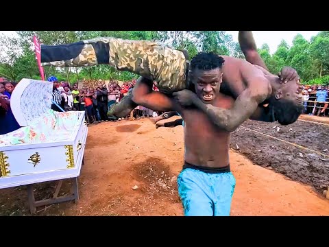 SGW Wrestling: Main Event Results! Coffin Match, One Man Army vs RiskMan