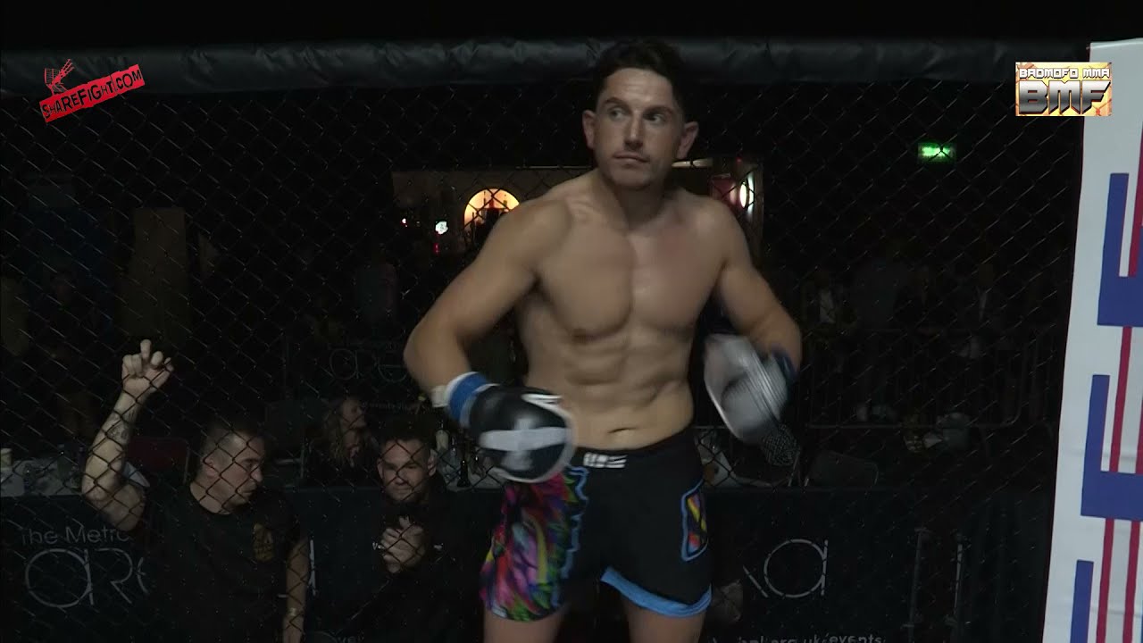 BMF 1 | Theo Coley vs Jack Lindley