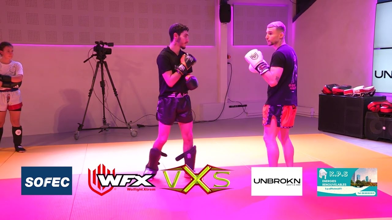 combien de #front_kick existe t'il #matthan #choinard #partie 2 By #vxs background