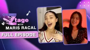 On Ztage with Maris Racal