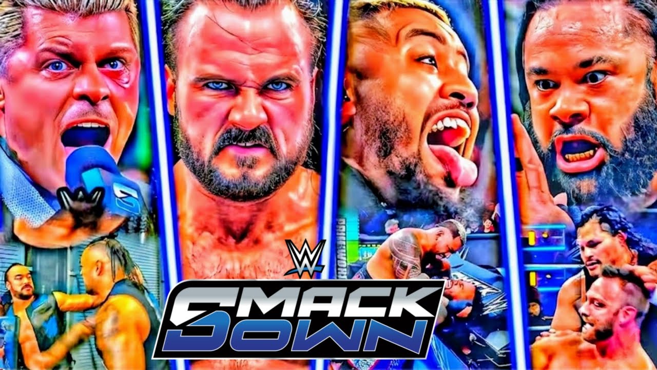 WWE Smackdown Highlights February 27th ,2026 Full Show - Friday Night Smackdown 