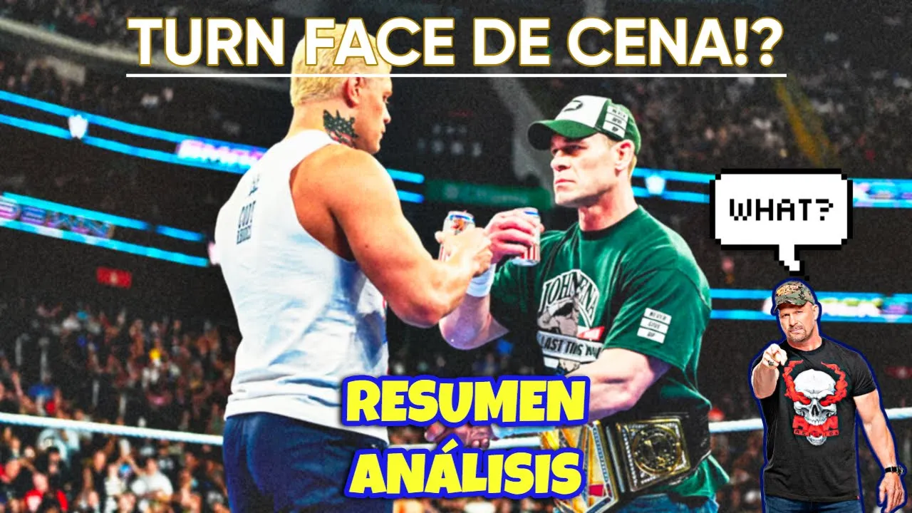 WWE SMACKDOWN (01-08-25) REVIEW