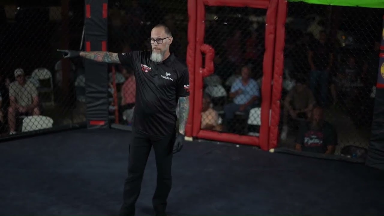 Dawson Dillard v Michael Valladares | XFA Fight Night (6-22-24) backdrop