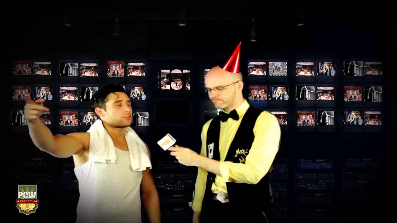 No one cares about Noam Dar? background