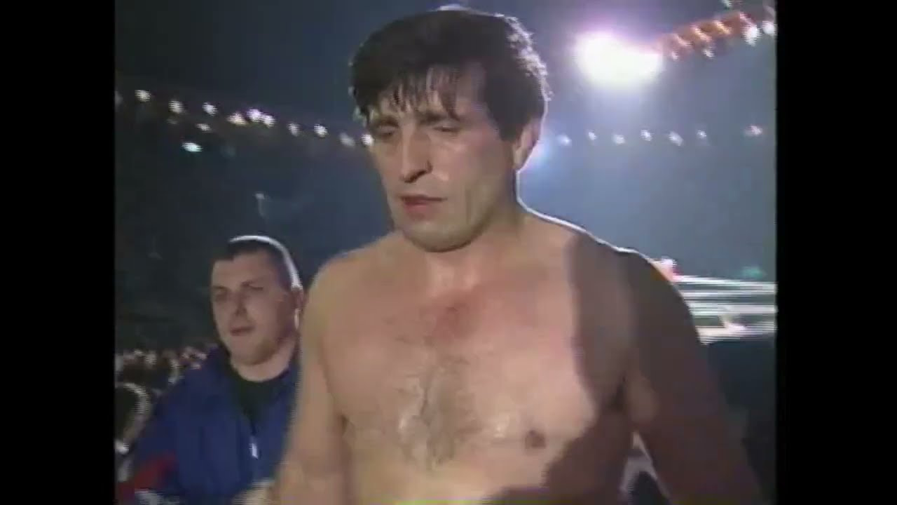 Volk Han vs Masayuki Naruse (RINGS 5-22-99)
