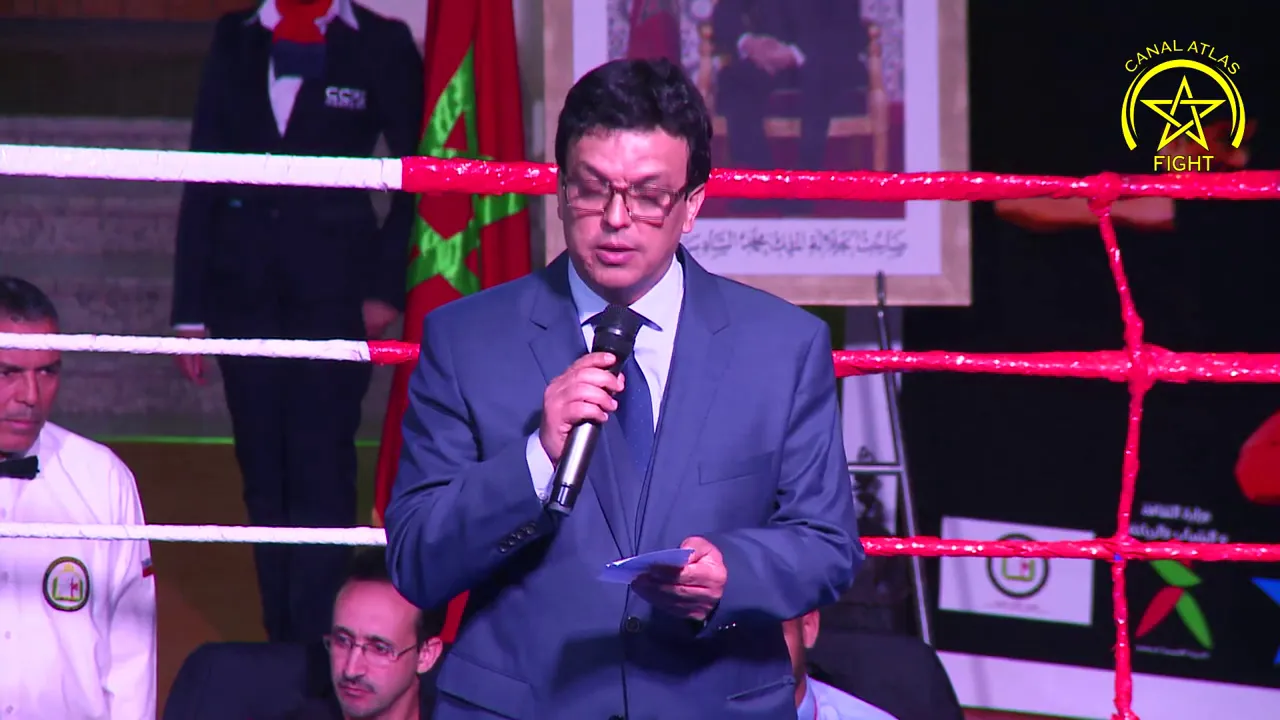 RDV Samedi 20H pour Rediffusion - La Nuit Des Ceintures D'Or 2019 - Maroc